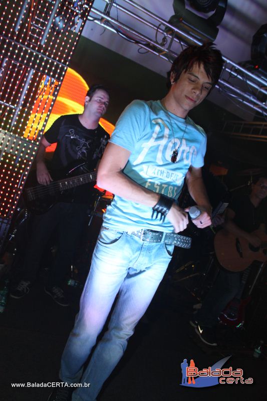 Balada: Fotos de domingo no Chiquita Bacana em Taguatinga - DF