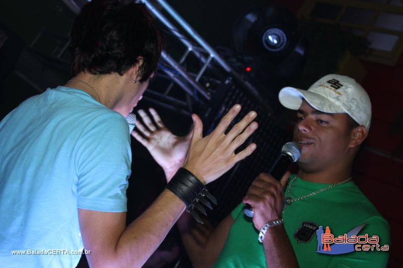 Balada: Fotos de domingo no Chiquita Bacana em Taguatinga - DF