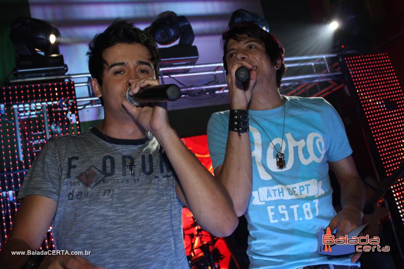 Balada: Fotos de domingo no Chiquita Bacana em Taguatinga - DF