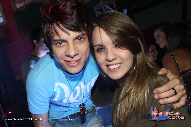 Balada: Fotos de domingo no Chiquita Bacana em Taguatinga - DF