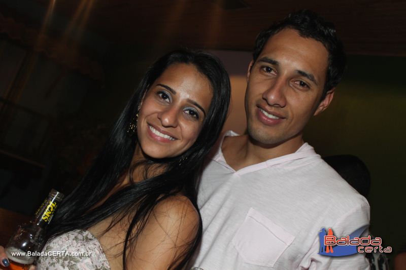 Balada: Fotos de domingo no Chiquita Bacana em Taguatinga - DF