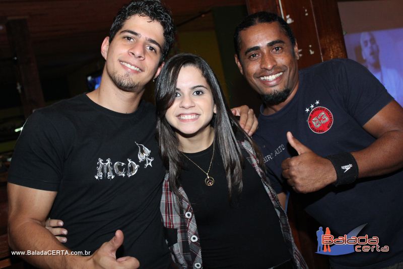 Balada: Fotos de quarta no Chiquita Bacana em Taguatinga - DF