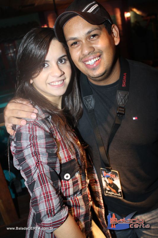 Balada: Fotos de quarta no Chiquita Bacana em Taguatinga - DF