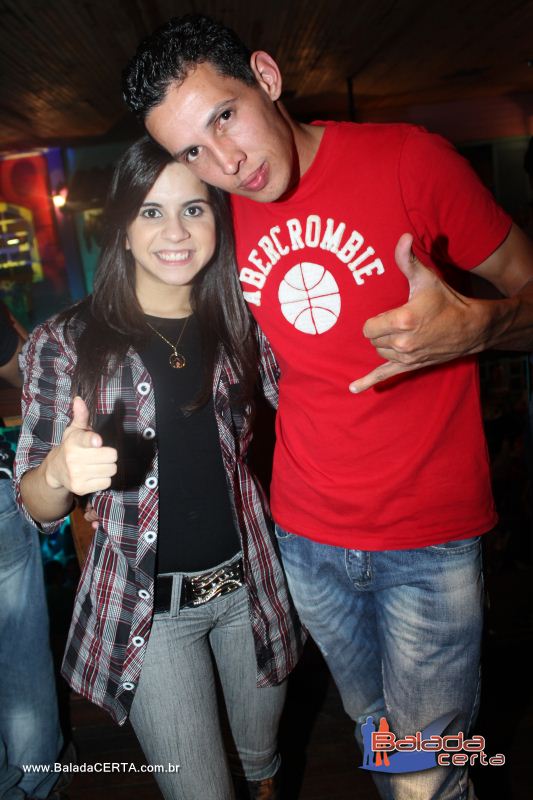 Balada: Fotos de quarta no Chiquita Bacana em Taguatinga - DF