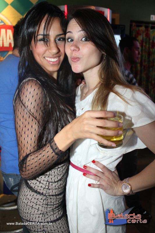 Balada: Fotos de quarta no Chiquita Bacana em Taguatinga - DF