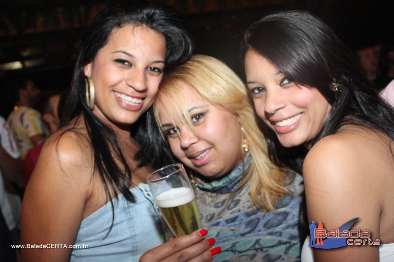 Balada: Fotos de quarta no Chiquita Bacana em Taguatinga - DF