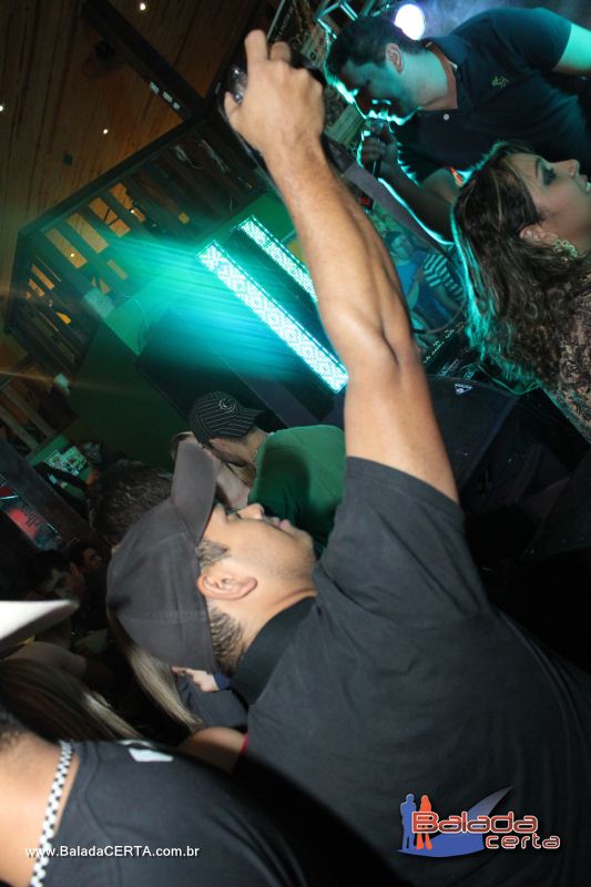 Balada: Fotos de quarta no Chiquita Bacana em Taguatinga - DF
