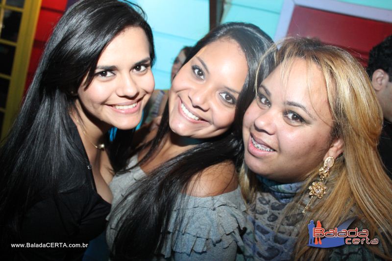 Balada: Fotos de quarta no Chiquita Bacana em Taguatinga - DF