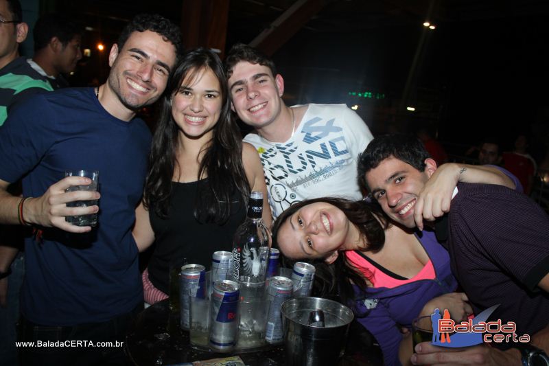 Balada: Fotos de quarta no Chiquita Bacana em Taguatinga - DF