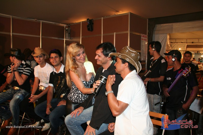 Balada: Fotos de tera na Granja 2010 em Braslia - DF