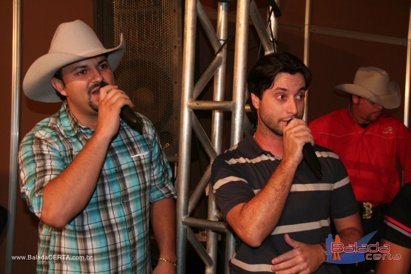 Balada: Fotos de tera na Granja 2010 em Braslia - DF