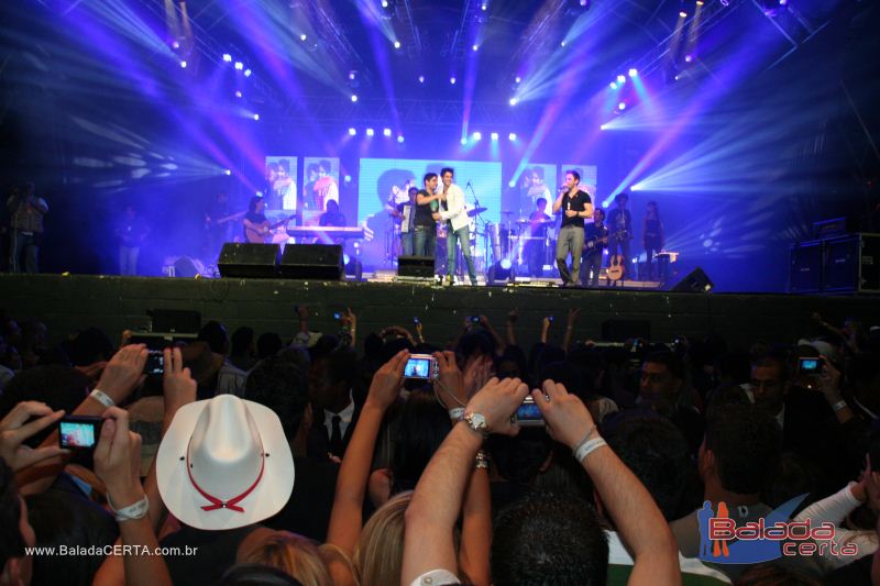 Balada: Fotos de segunda na Granja 2010 - DF