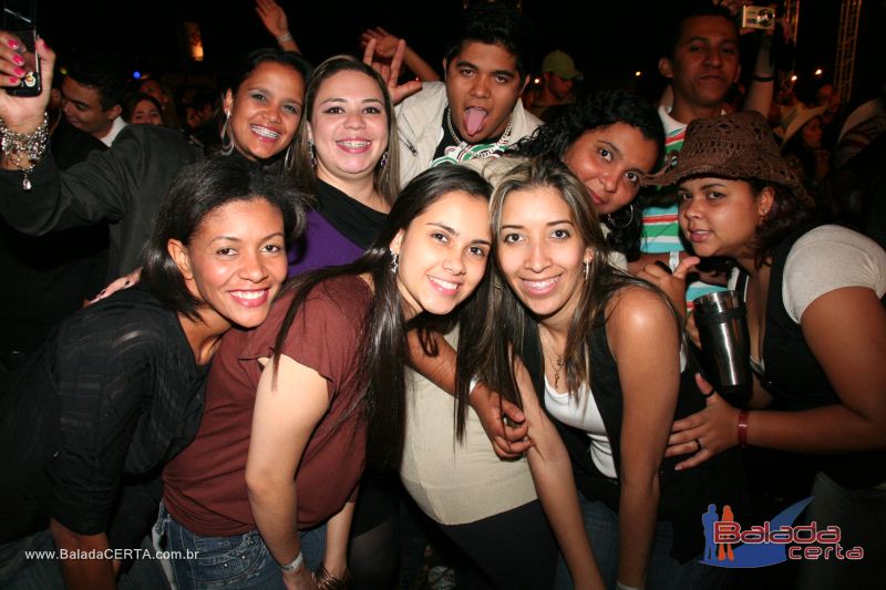 Balada: Fotos de segunda na Granja 2010 - DF