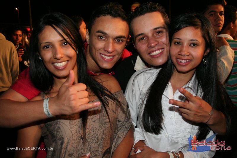 Balada: Fotos de segunda na Granja 2010 - DF