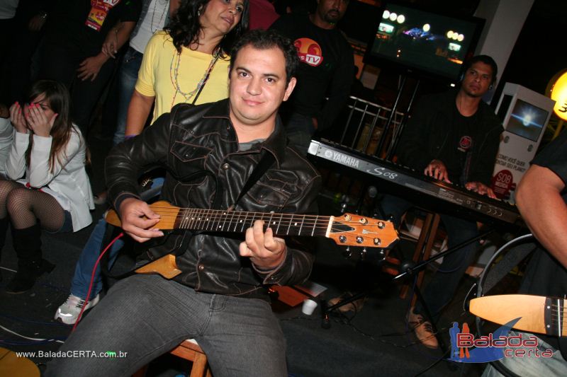 Balada: Camarote YesTV neste sabado na Granja 2010 com Washington do Fluminense
