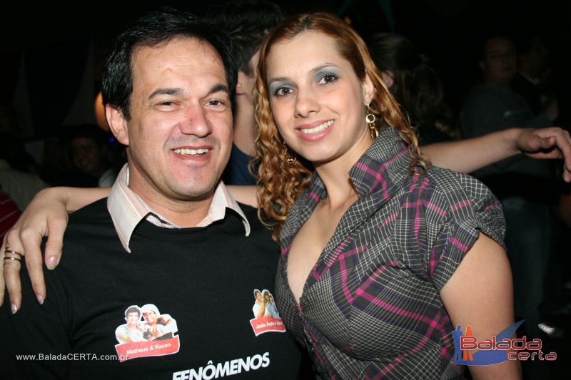 Balada: Camarote YesTV neste sabado na Granja 2010 com Washington do Fluminense
