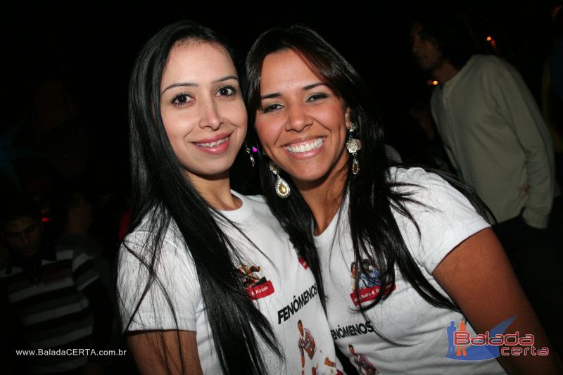 Balada: Camarote YesTV neste sabado na Granja 2010 com Washington do Fluminense