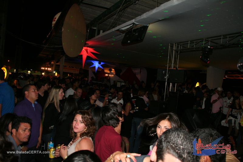 Balada: Camarote YesTV neste sabado na Granja 2010 com Washington do Fluminense