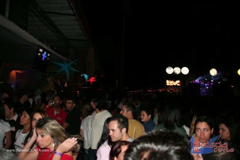 Balada: Camarote YesTV neste sabado na Granja 2010 com Washington do Fluminense