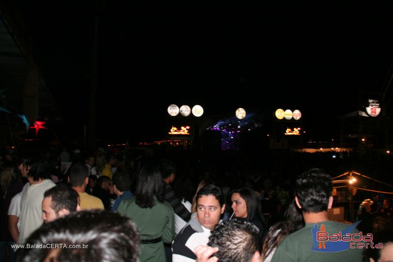 Balada: Camarote YesTV neste sabado na Granja 2010 com Washington do Fluminense