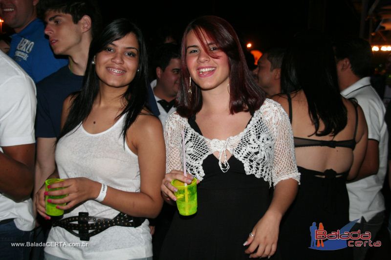 Balada: Camarote YesTV neste sabado na Granja 2010 com Washington do Fluminense