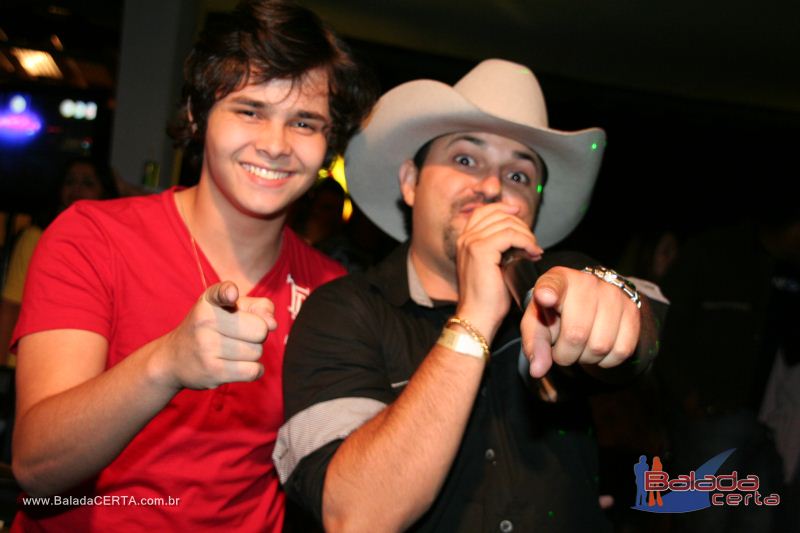 Balada: Camarote YesTV neste sabado na Granja 2010 com Washington do Fluminense
