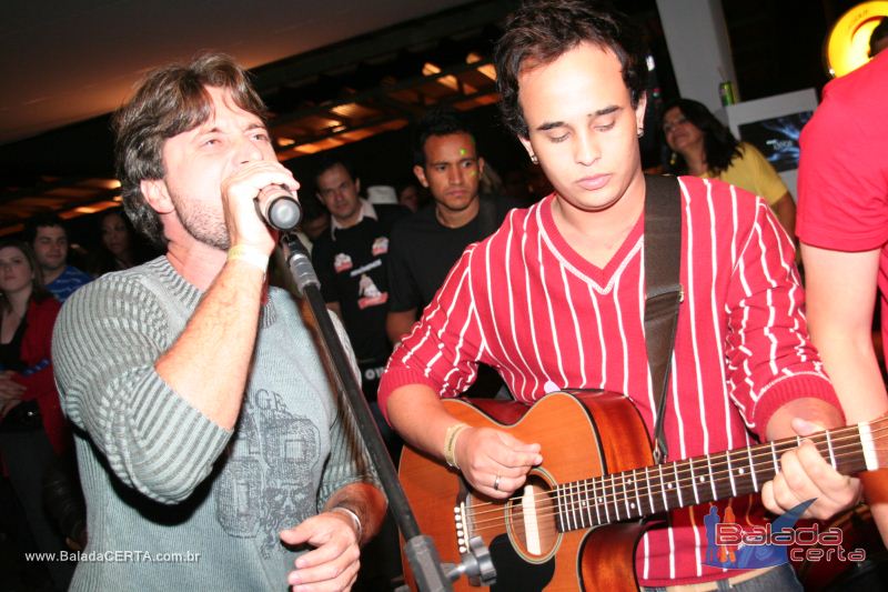 Balada: Camarote YesTV neste sabado na Granja 2010 com Washington do Fluminense