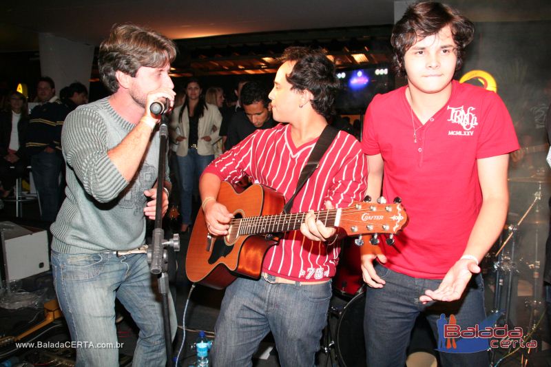 Balada: Camarote YesTV neste sabado na Granja 2010 com Washington do Fluminense