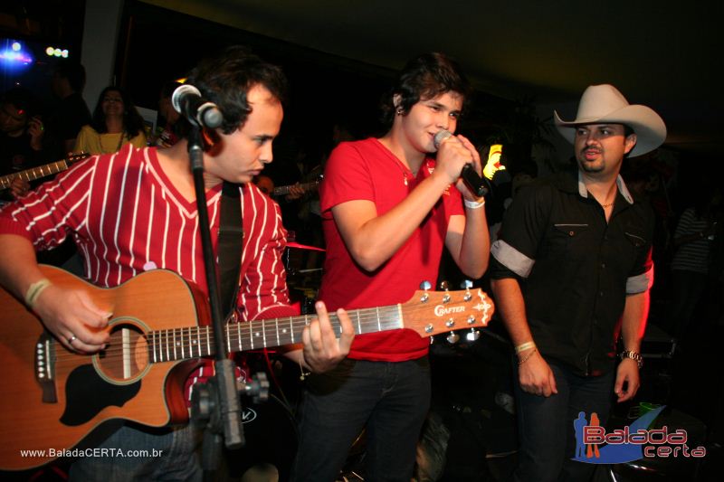 Balada: Camarote YesTV neste sabado na Granja 2010 com Washington do Fluminense