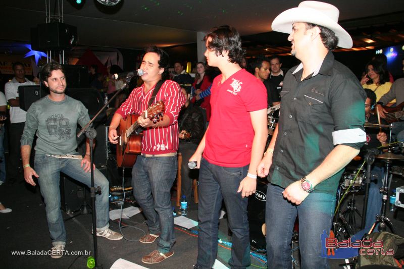Balada: Camarote YesTV neste sabado na Granja 2010 com Washington do Fluminense
