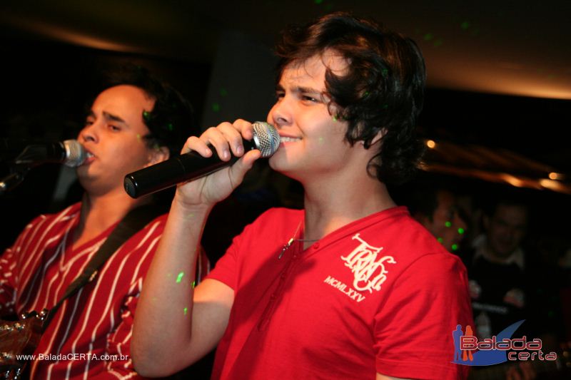 Balada: Camarote YesTV neste sabado na Granja 2010 com Washington do Fluminense