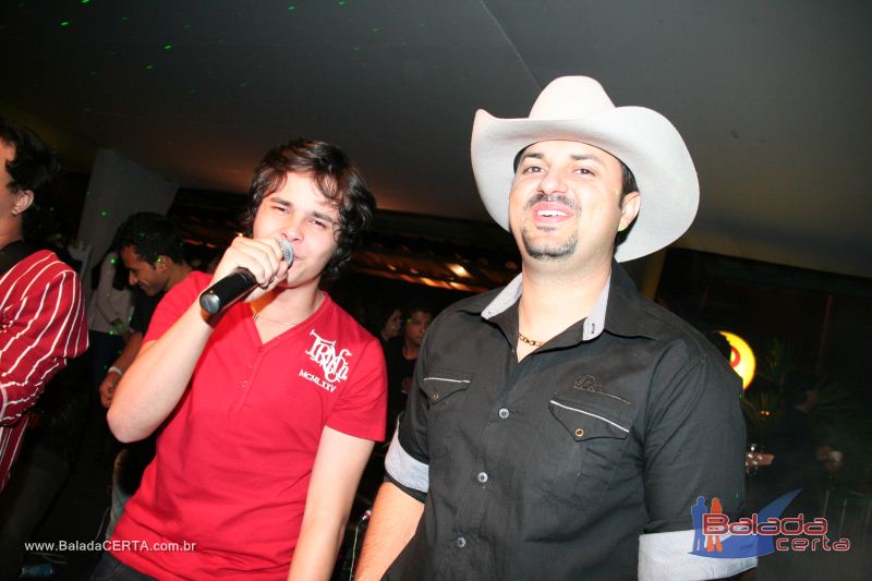 Balada: Camarote YesTV neste sabado na Granja 2010 com Washington do Fluminense