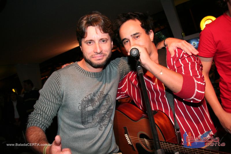Balada: Camarote YesTV neste sabado na Granja 2010 com Washington do Fluminense