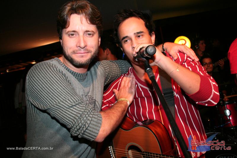 Balada: Camarote YesTV neste sabado na Granja 2010 com Washington do Fluminense