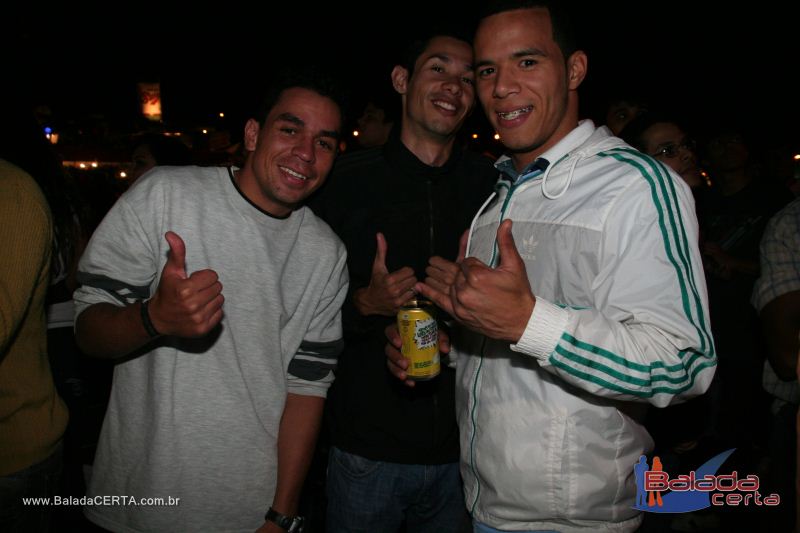 Balada: Camarote YesTV neste sabado na Granja 2010 com Washington do Fluminense