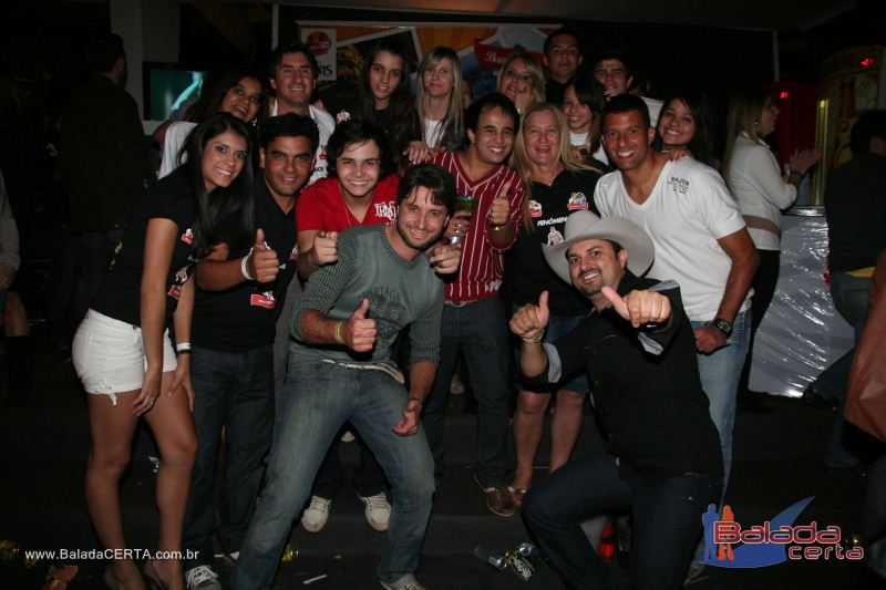 Balada: Camarote YesTV neste sabado na Granja 2010 com Washington do Fluminense