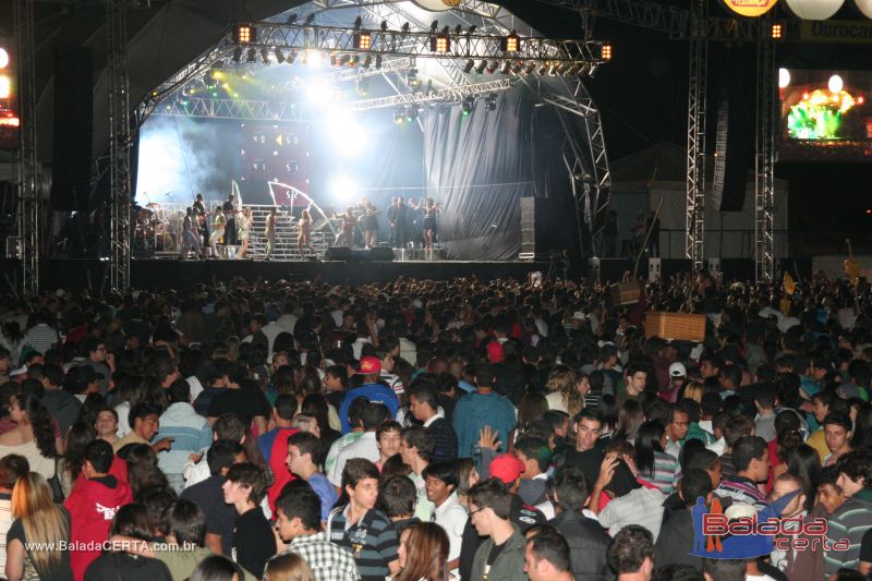 Balada: Camarote YesTV neste sabado na Granja 2010 com Washington do Fluminense