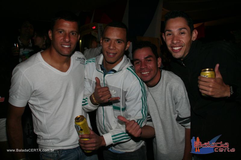 Balada: Camarote YesTV neste sabado na Granja 2010 com Washington do Fluminense
