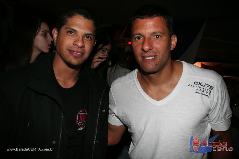 Balada: Camarote YesTV neste sabado na Granja 2010 com Washington do Fluminense