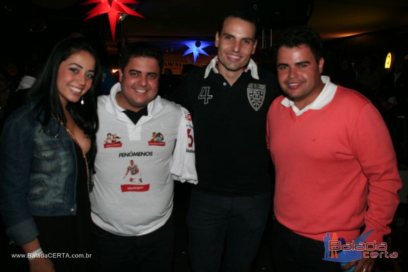 Balada: Camarote YesTV neste sabado na Granja 2010 com Washington do Fluminense
