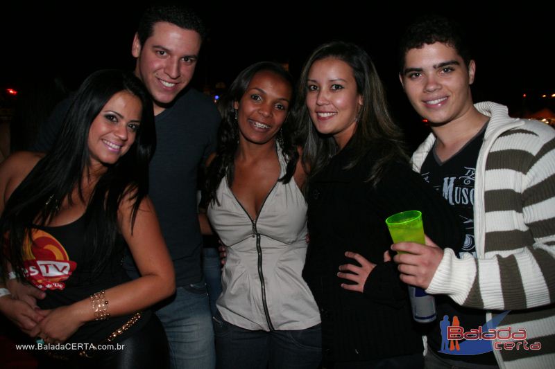 Balada: Camarote YesTV neste sabado na Granja 2010 com Washington do Fluminense