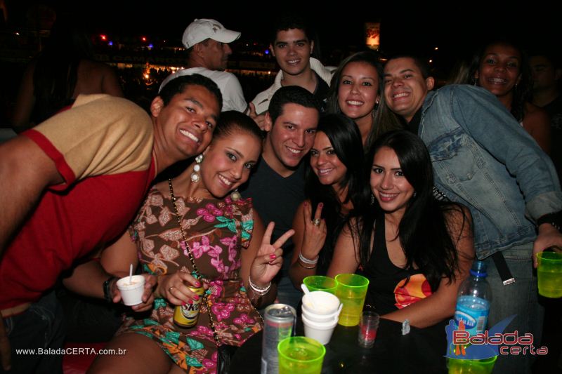 Balada: Camarote YesTV neste sabado na Granja 2010 com Washington do Fluminense