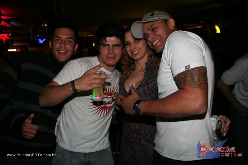 Balada: Camarote YesTV neste sabado na Granja 2010 com Washington do Fluminense
