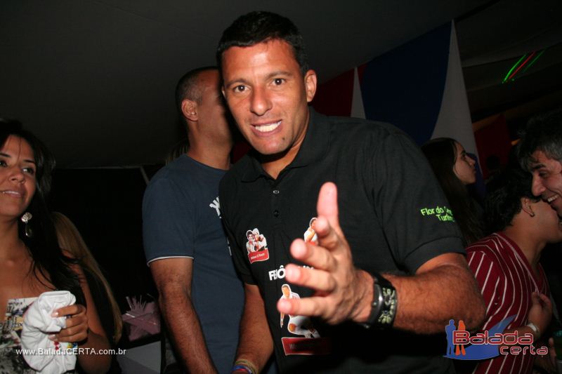 Balada: Camarote YesTV neste sabado na Granja 2010 com Washington do Fluminense