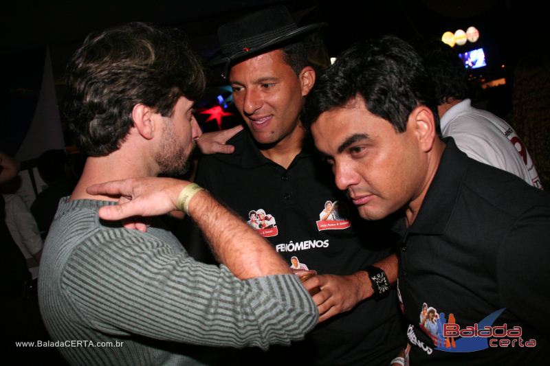 Balada: Camarote YesTV neste sabado na Granja 2010 com Washington do Fluminense