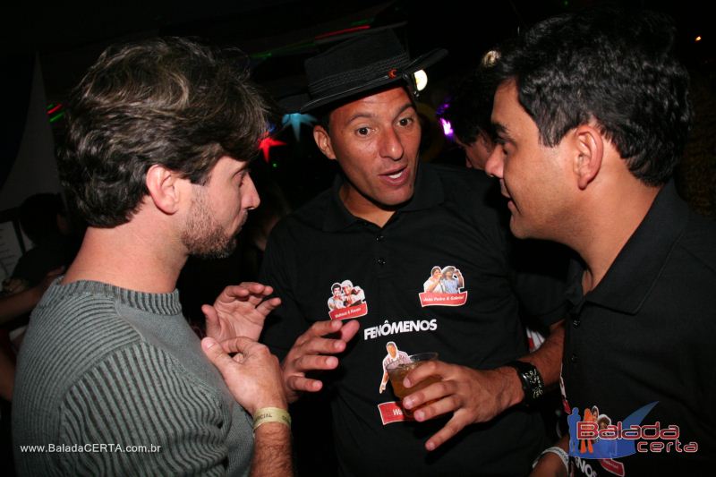 Balada: Camarote YesTV neste sabado na Granja 2010 com Washington do Fluminense
