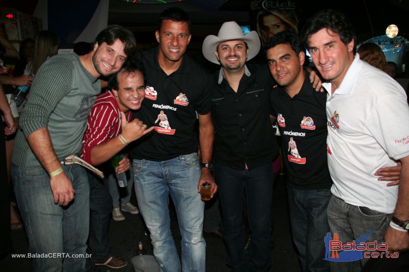 Balada: Camarote YesTV neste sabado na Granja 2010 com Washington do Fluminense