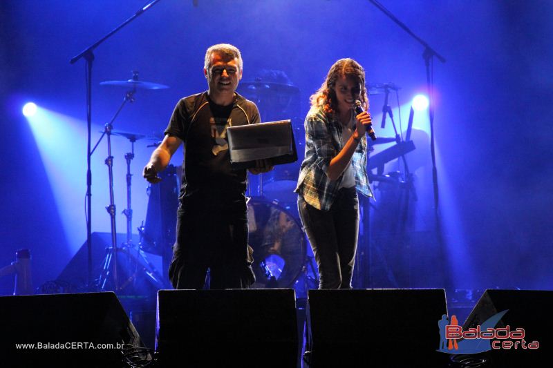 Balada: Granja 2011 - Pedra Let�cia e Biquini Cavad�o