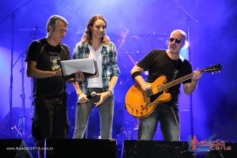 Balada: Granja 2011 - Pedra Let�cia e Biquini Cavad�o