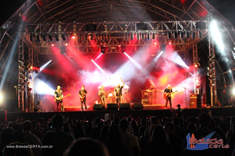 Balada: Granja 2011 - Pedra Let�cia e Biquini Cavad�o